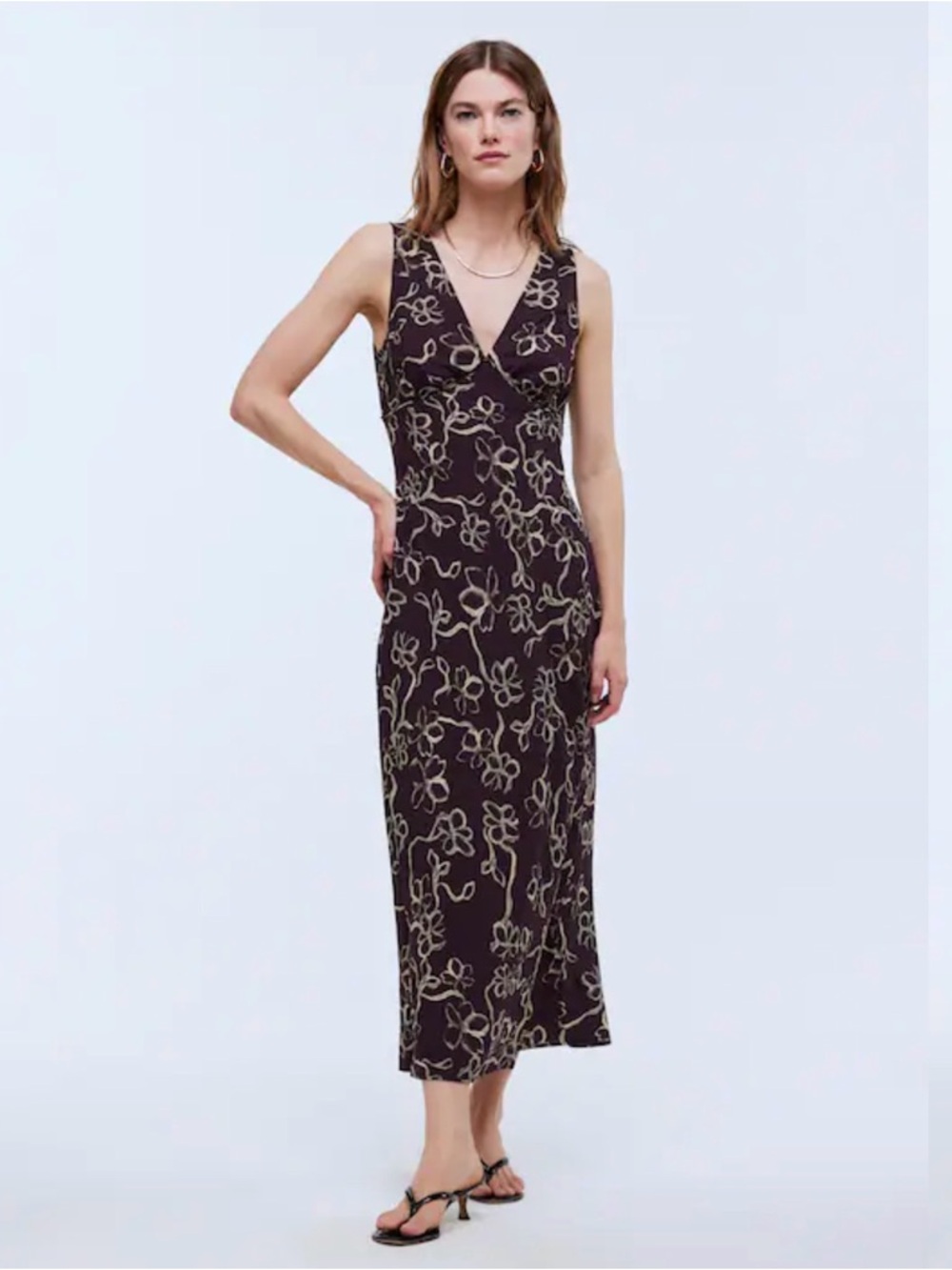 Madewell "The Ariana" Dress, New With Tags